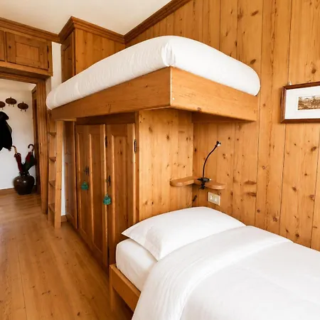 Apartmán Ca Dei Soffi Panoramic Attic *