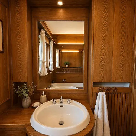 Apartmán Ca Dei Soffi Panoramic Attic *