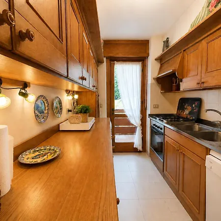 Ca Dei Soffi Panoramic Attic Apartmán