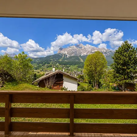 Apartmán Ca Dei Soffi Panoramic Attic *